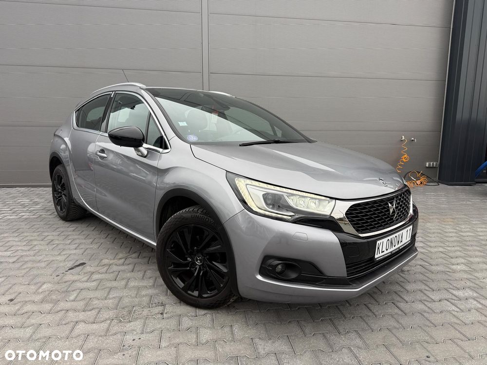 DS Automobiles DS 4 - 5