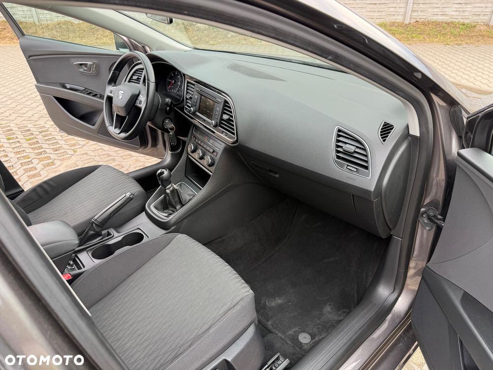 Seat Leon 1.6 TDI DPF Start&Stop Style - 18