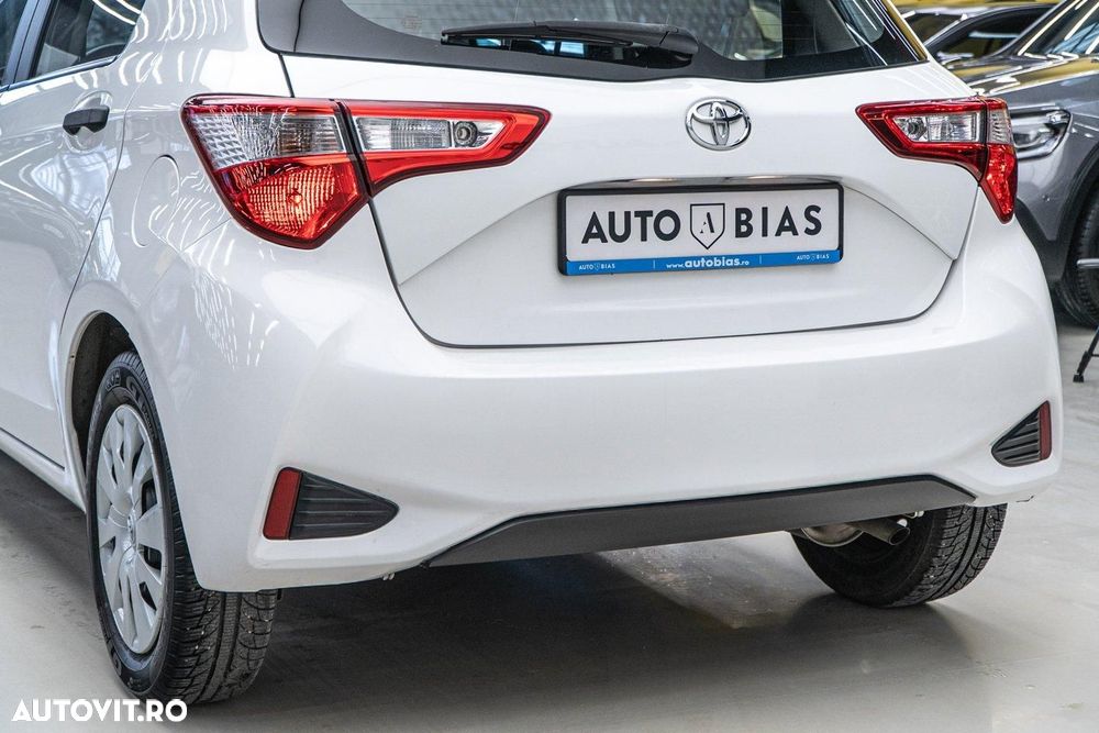 Toyota Yaris 1.0 VVT-i Comfort - 32