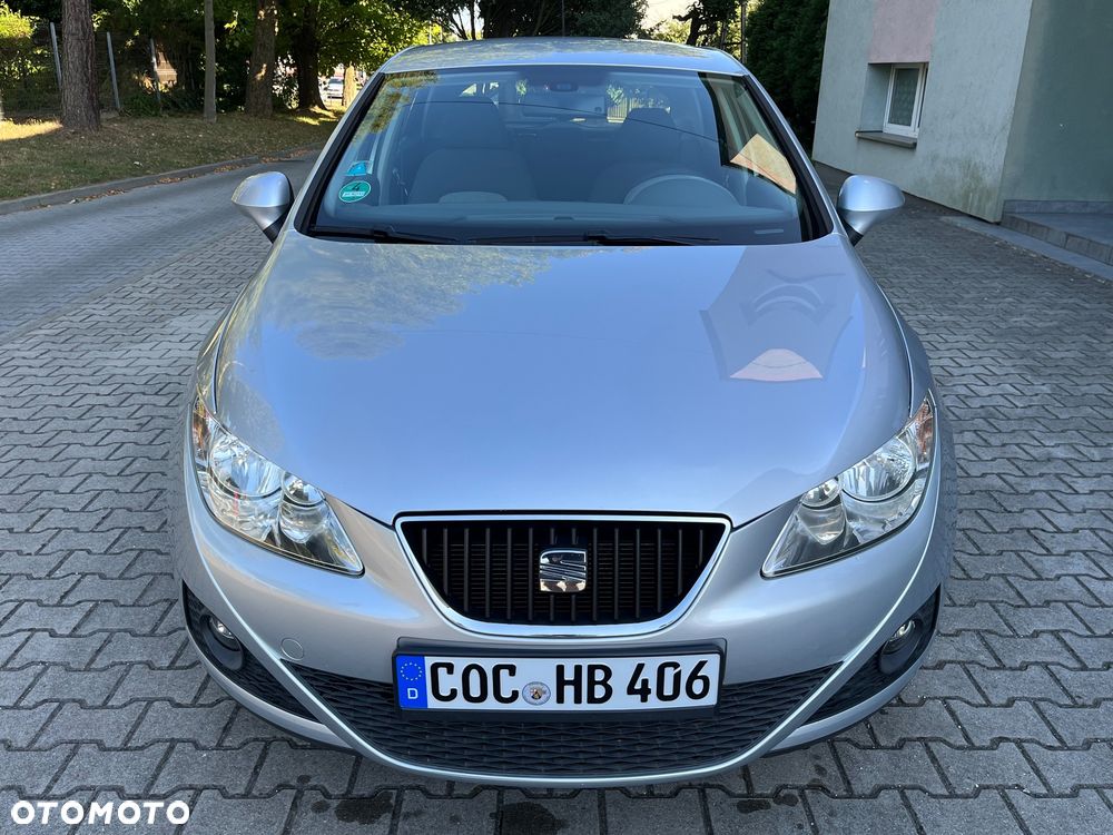 Seat Ibiza 1.4 16V Style - 13