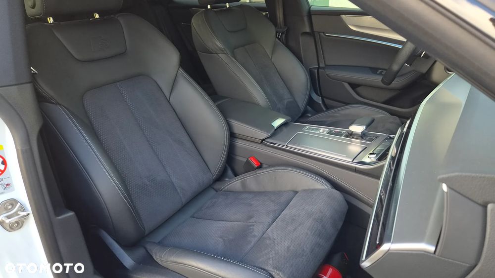Audi A7 Sportback 50 TDI mHEV Quattro Tiptronic - 35