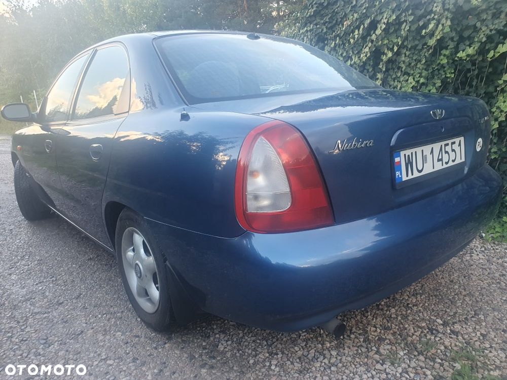 Daewoo Nubira - 4