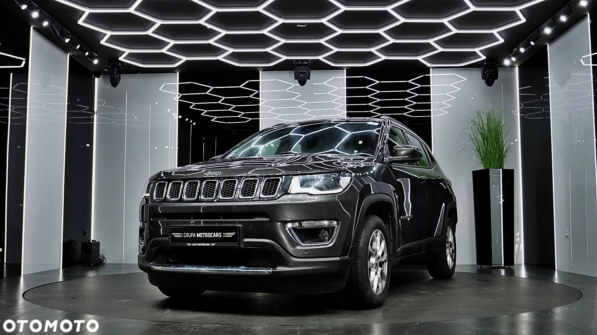 Jeep Compass 1.3 TMair Limited FWD S&S DDCT - 2