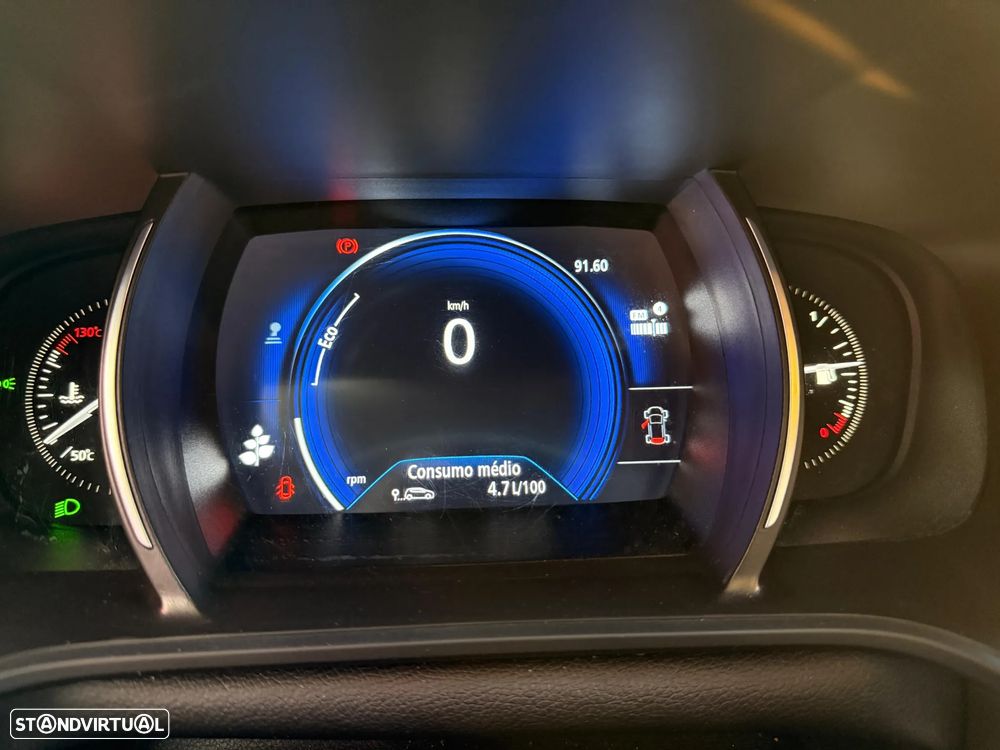 Renault Mégane Sport Tourer 1.5 dCi Limited - 5