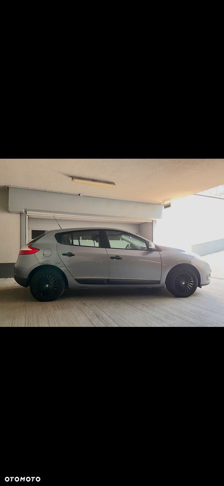 Renault Megane 1.6 16V Expression - 5