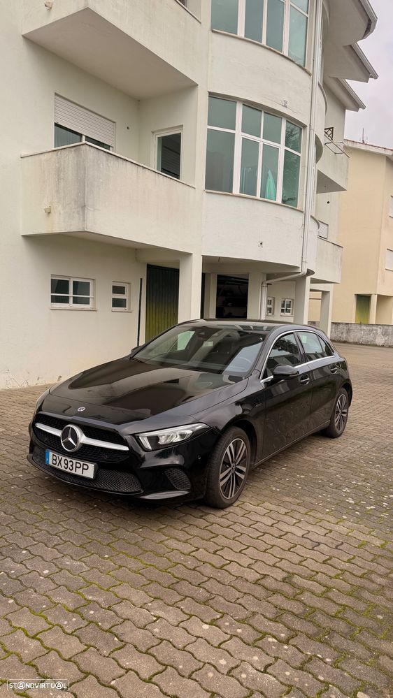 Mercedes-Benz A 250 e 8G-DCT Advanced Progressive - 3