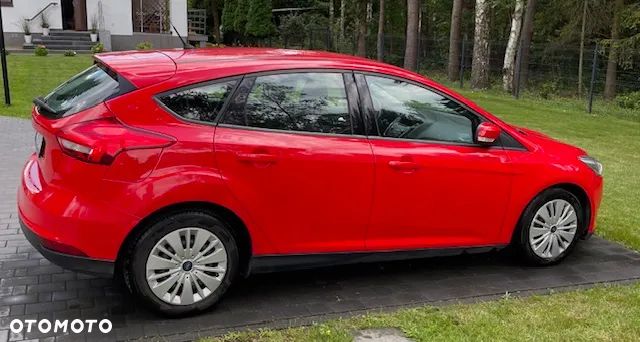 Ford Focus 1.5 TDCi Trend - 11