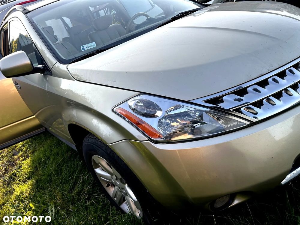 Nissan Murano 3.5 V6 - 3