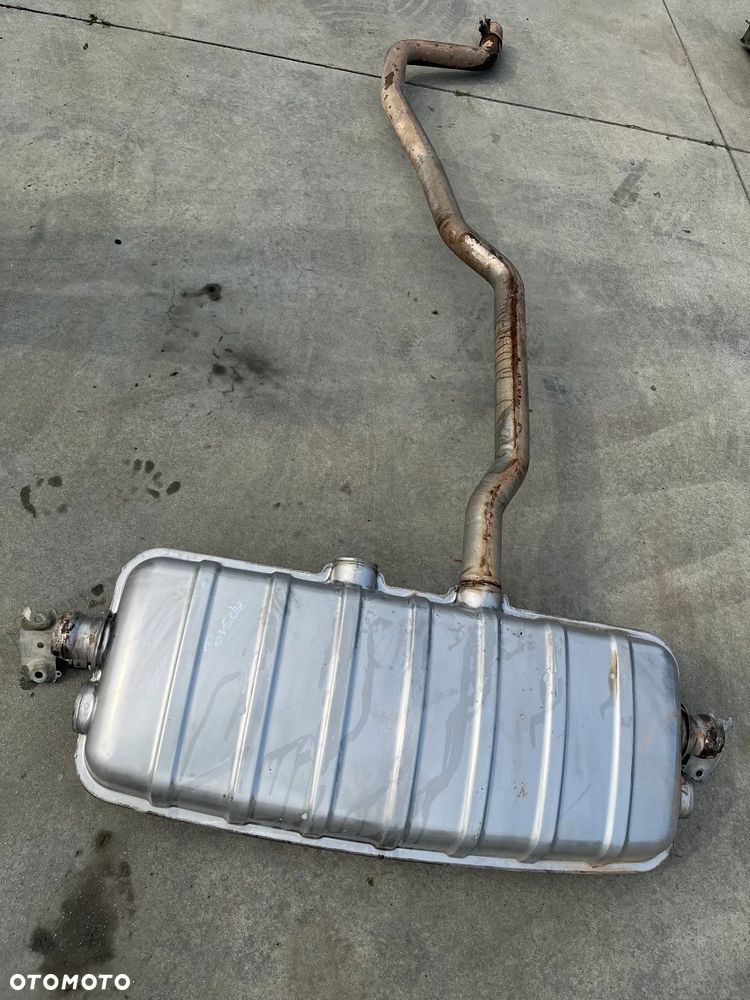 Porsche Cayenne II 7P5 TŁUMIK WYDECH - 2