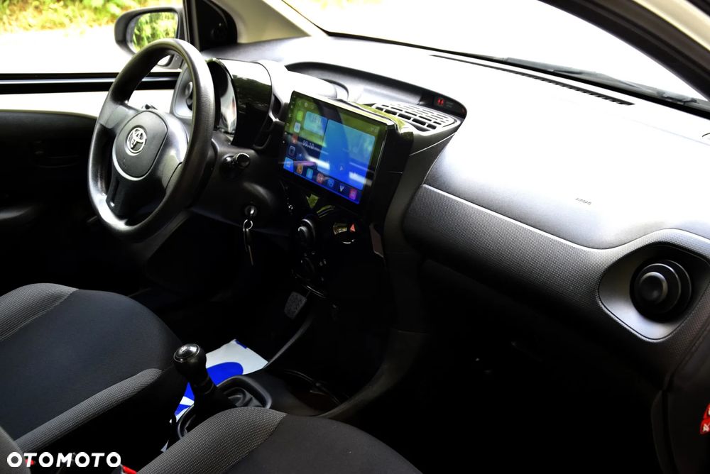 Toyota Aygo - 14