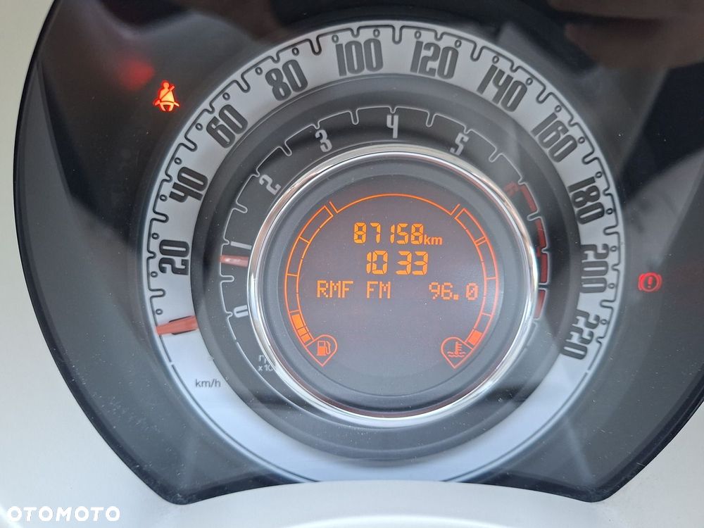 Fiat 500 1.2 8V Pop Euro5 - 24