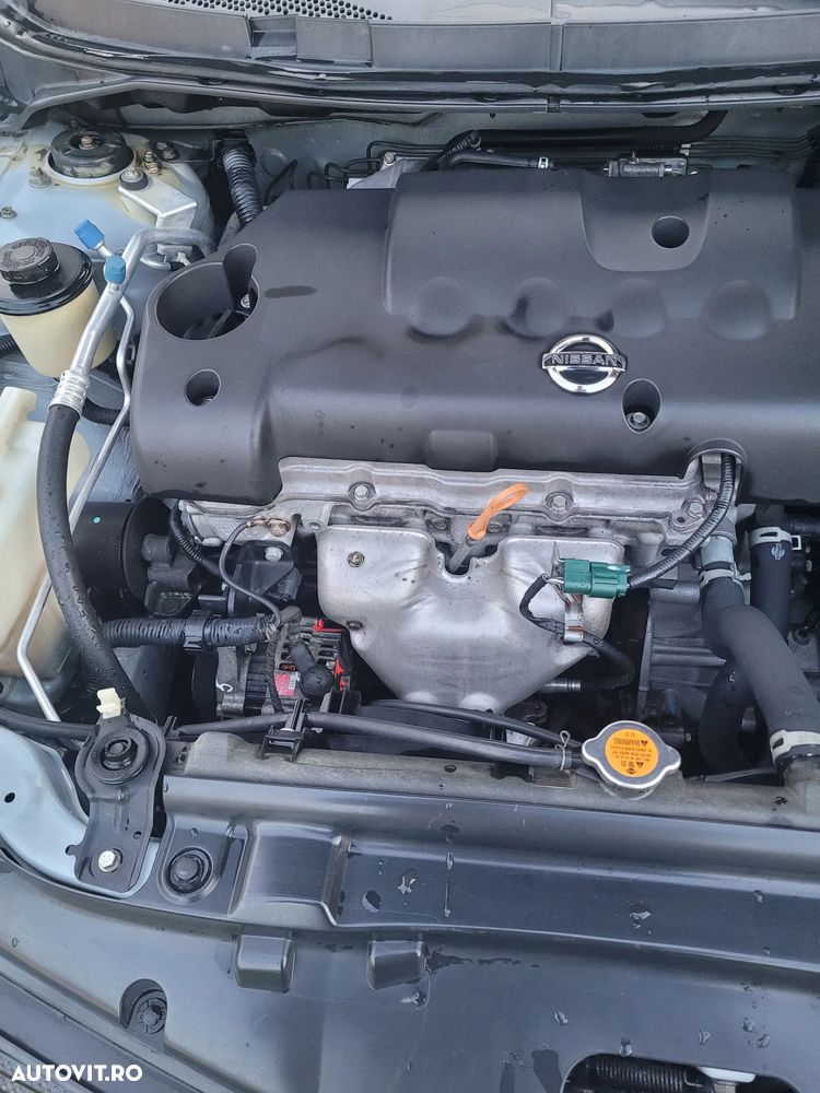 Nissan Primera 1.6 Acenta - 9