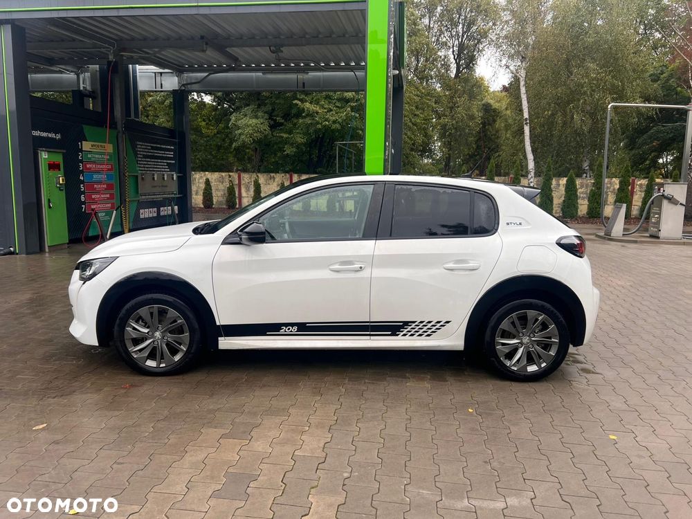Peugeot 208 Elektromotor 136 E-Style - 10