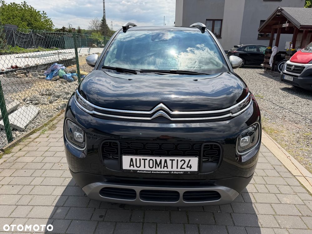 Citroën C3 Aircross 1.2 PureTech GPF Feel S&S - 2