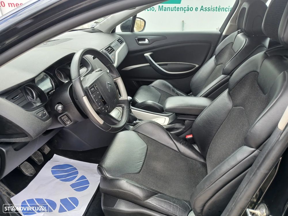 Citroën C5 2.0 HDi Séduction - 14