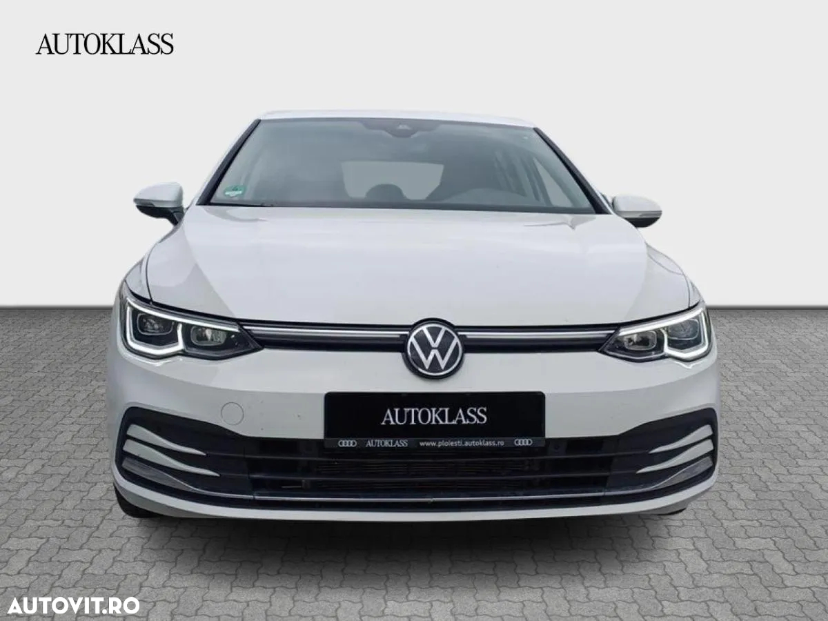 Volkswagen Golf 1.5 eTSI OPF DSG Style - 8