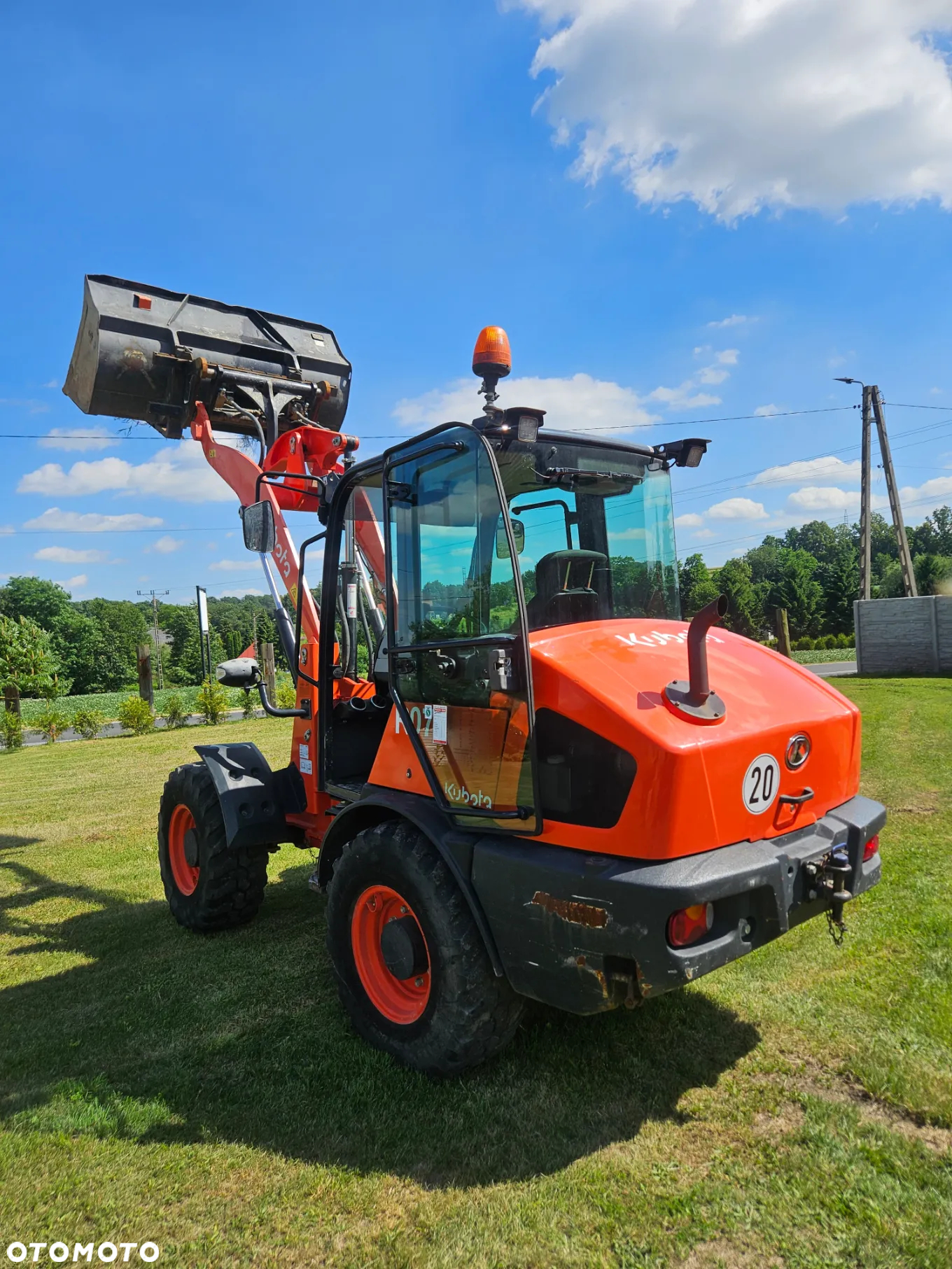Kubota R070 R065 R060 - 25