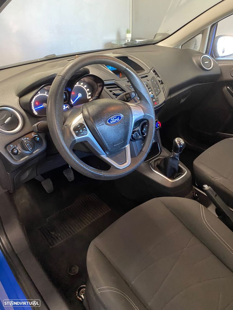Ford Fiesta 1.0 Ti-VCT Trend - 7