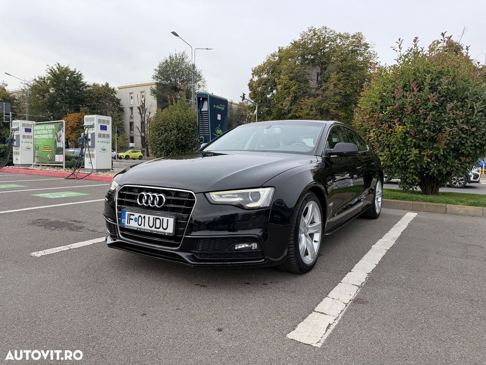 Audi A5 Sportback