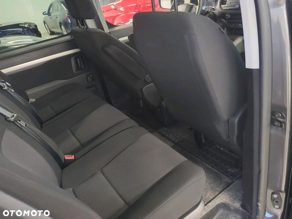 Peugeot EXPERT LONG PREMIUM Traveller VAN 5 Osobowy 2x Boczne drzwi, Homologacja cięż. N1 LCV  OGRZEWANIE POSTOJOWE WEBASTO - 6