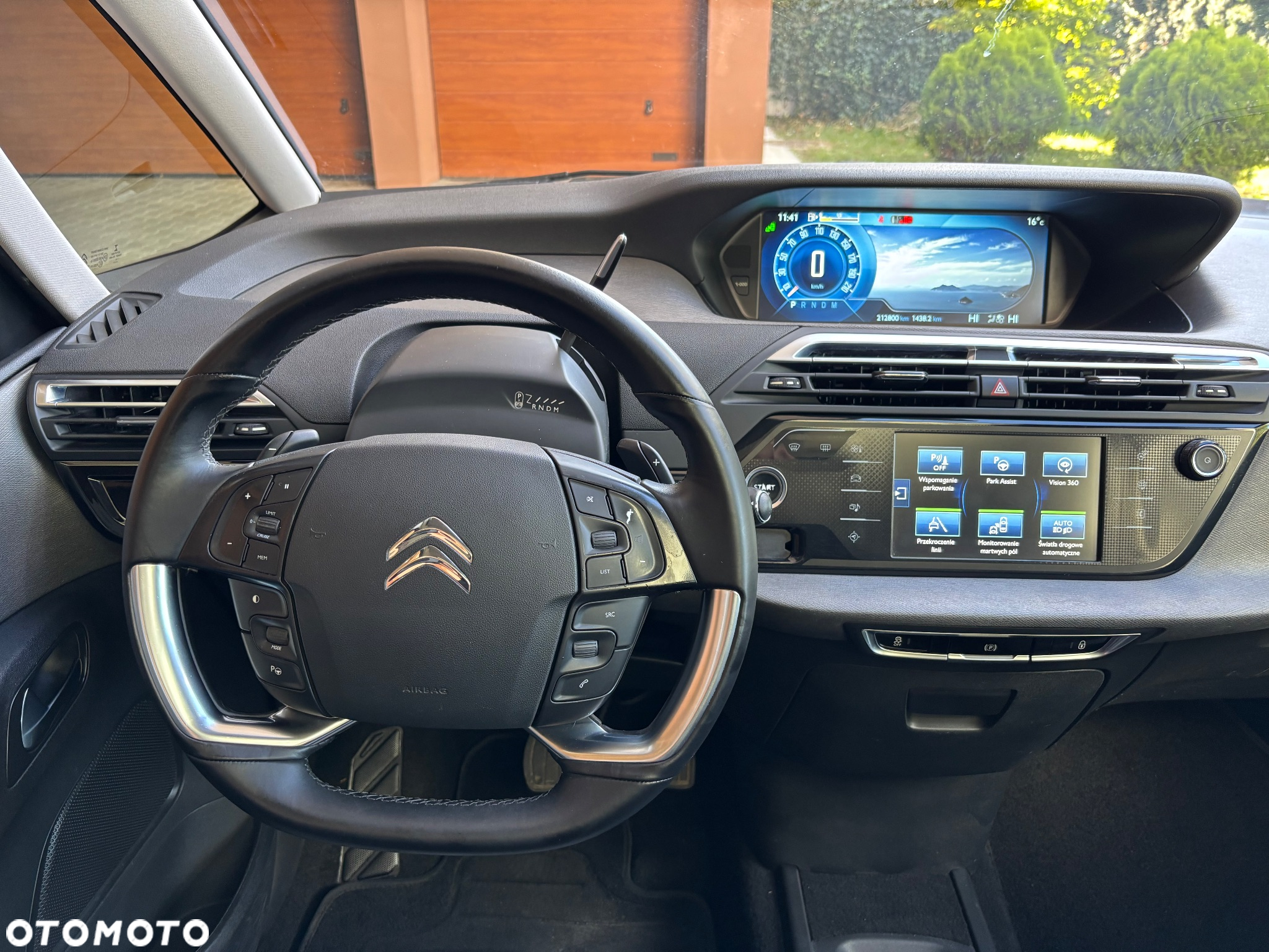 Citroën C4 Grand Picasso 2.0 BlueHDi MoreLife S&S EAT6 - 18