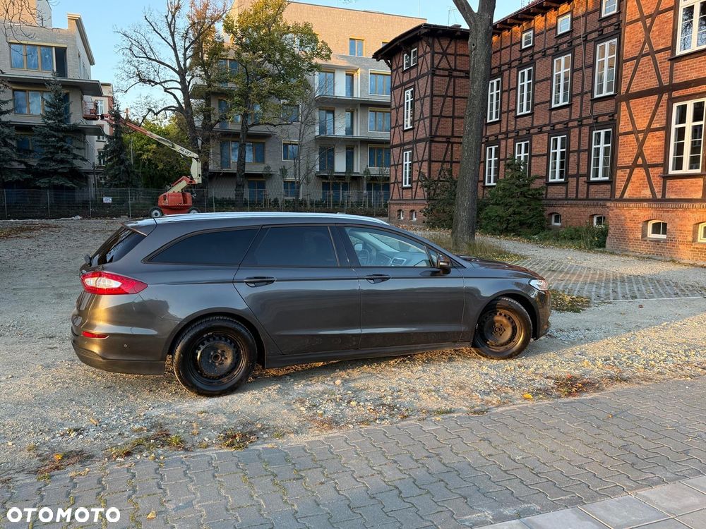 Ford Mondeo 2.0 TDCi Trend - 8