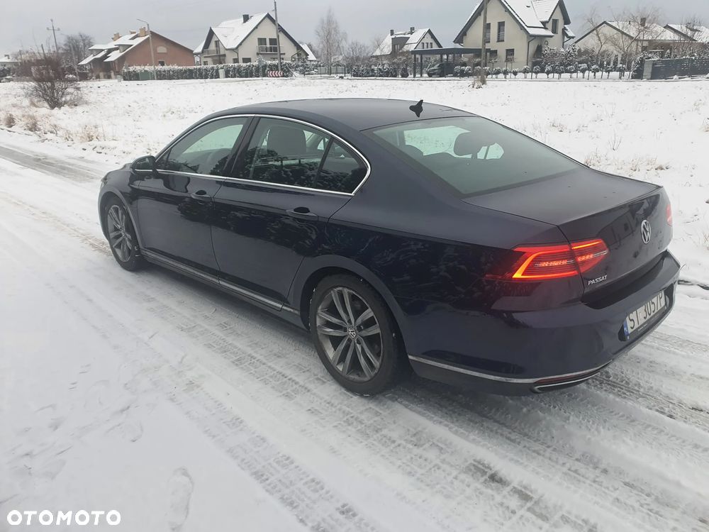 Volkswagen Passat 2.0 TSI BMT Highline DSG - 4