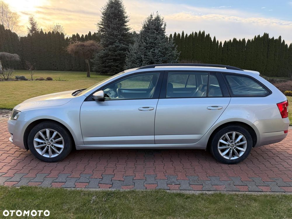 Skoda Octavia - 19