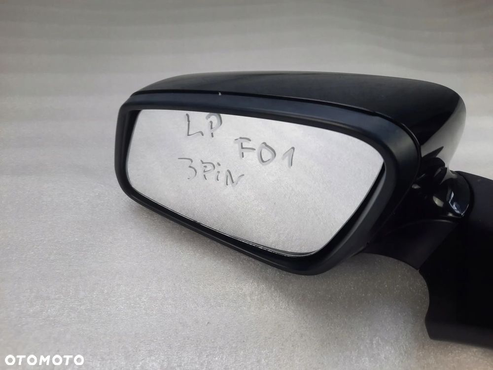 BMW F01 LUSTERKO LEWE ASYSTENT 3PIN - 5