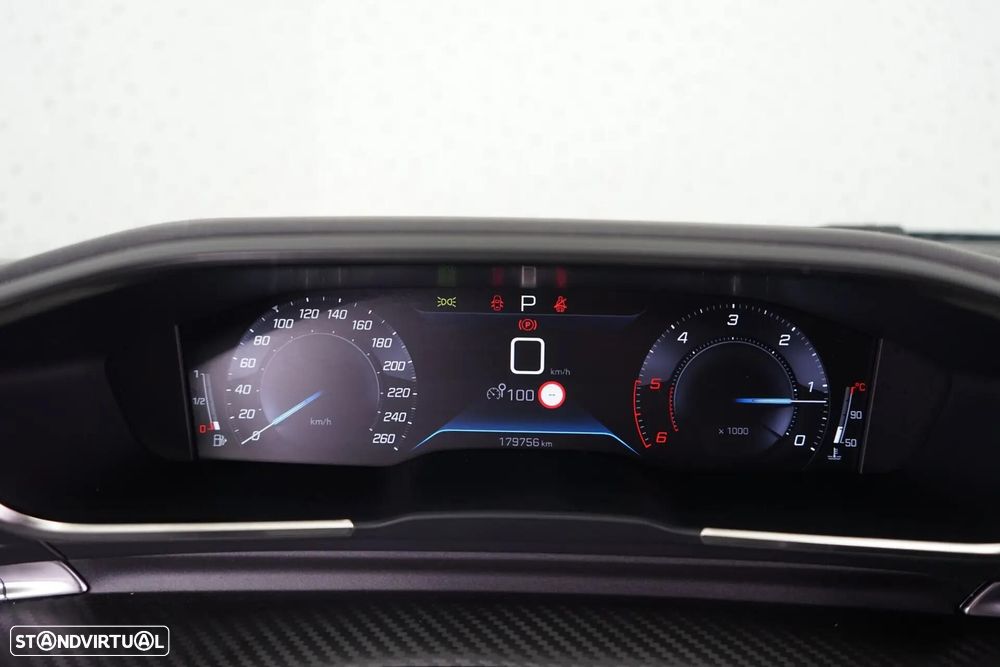 Peugeot 508 SW 1.5 BlueHDi Allure Pack EAT8 — fotografia 29