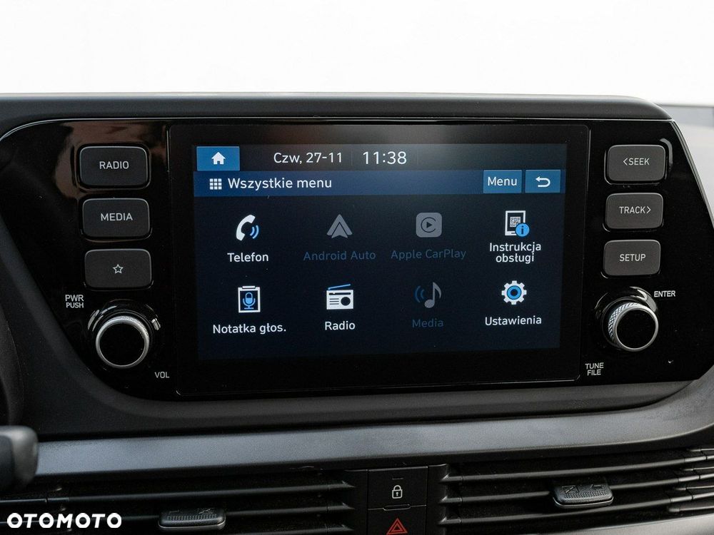 Hyundai Bayon 1.0 T-GDI Modern - 22