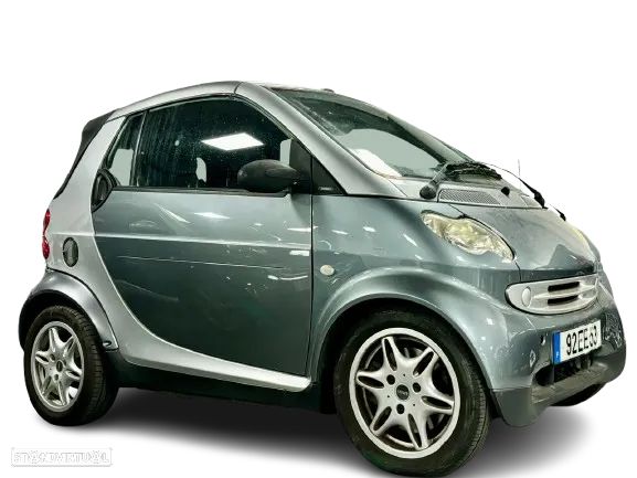 Smart ForTwo Coupé