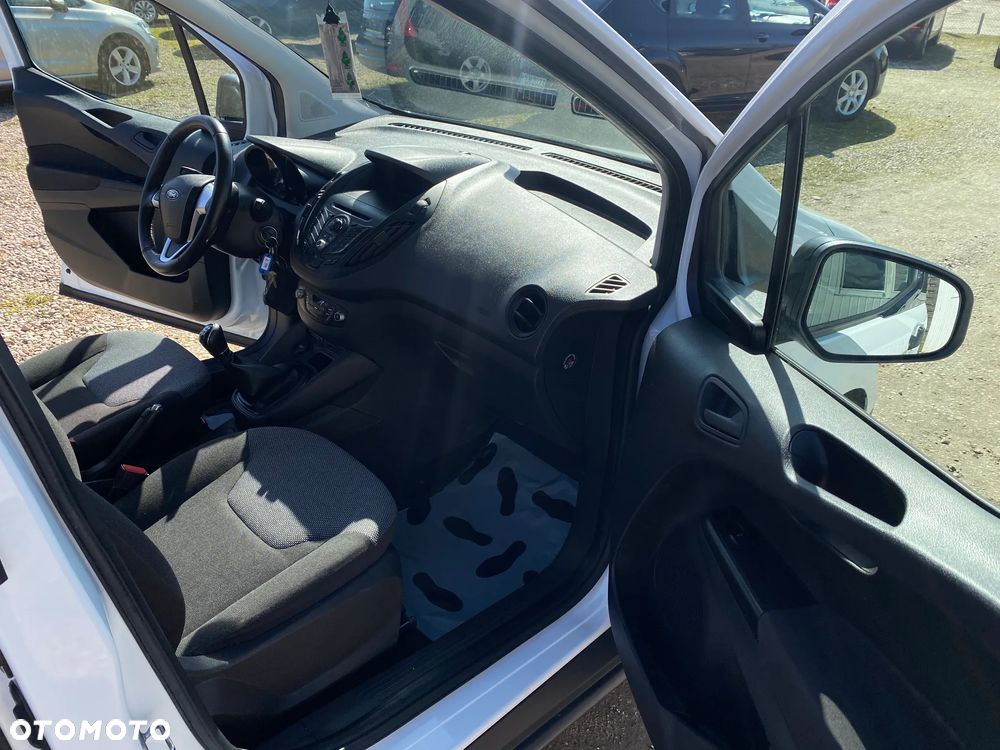 Ford Transit Courier 1.5 TDCi Trend - 11