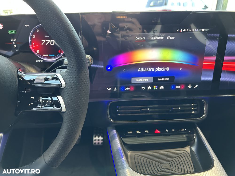 Mercedes-Benz CLA 220 4MATIC Coupe - 15