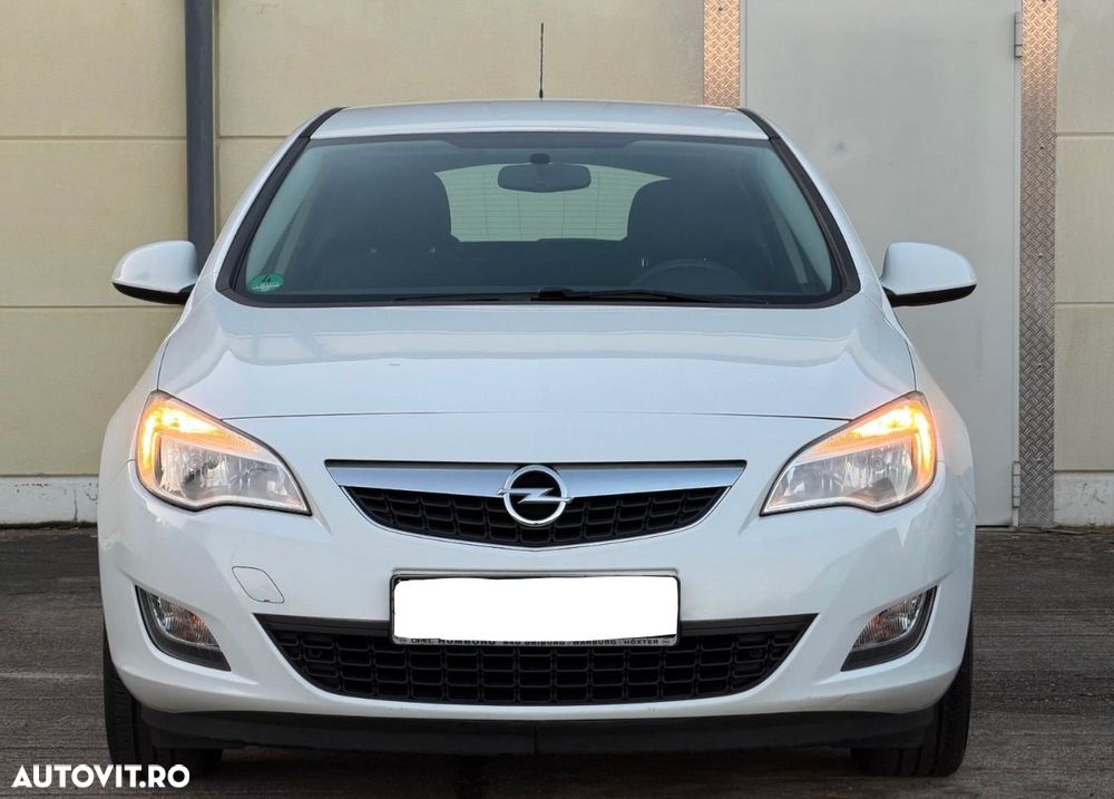Opel Astra 1.6i 16V Elegance - 7