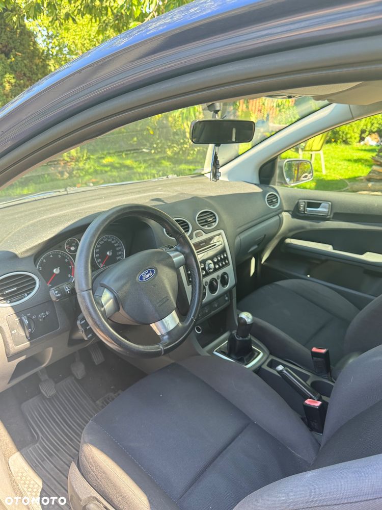 Ford Focus 1.6 Sport - 5