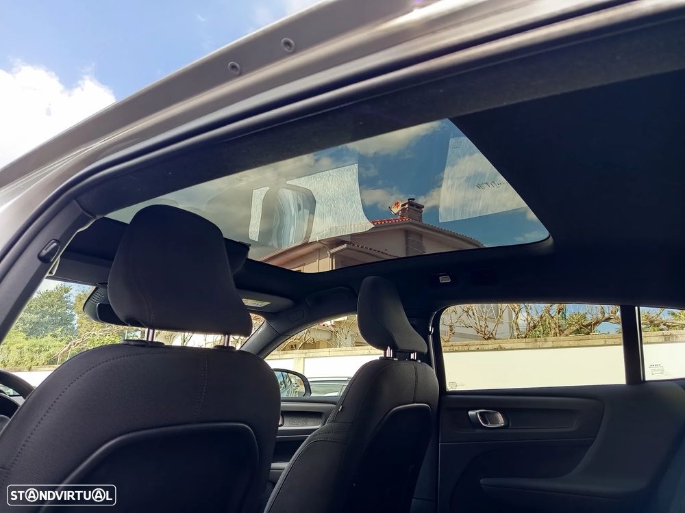 Volvo C40 Recharge Single Motor Core - 10