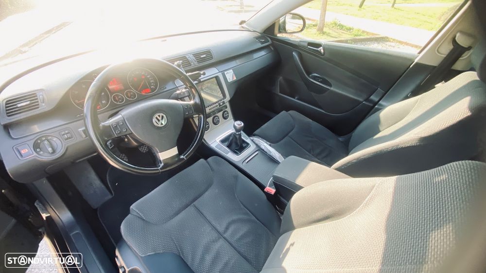 VW Passat Variant 1.9 TDi Trendline - 7