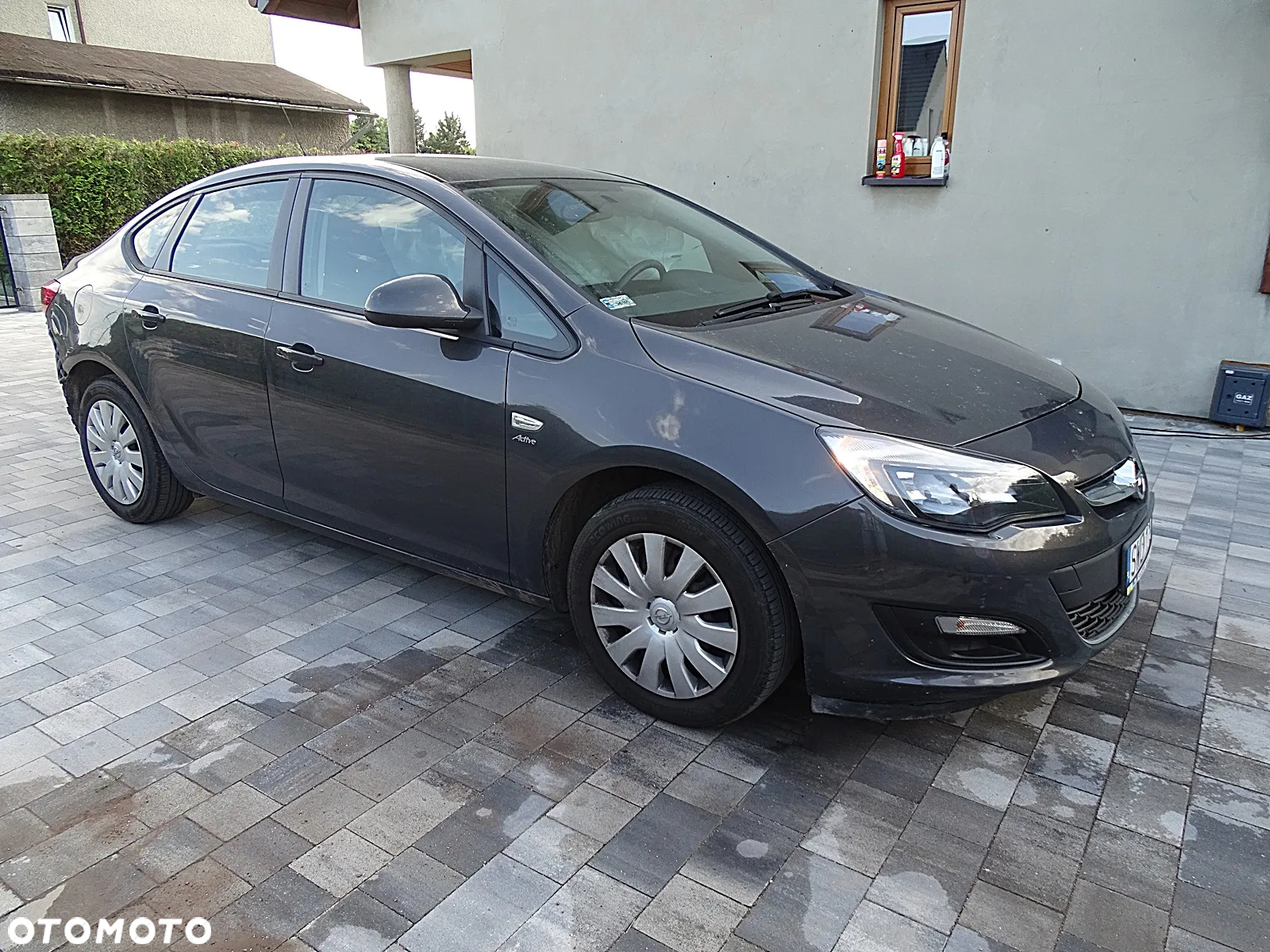 Opel Astra IV 1.4 Active - 3