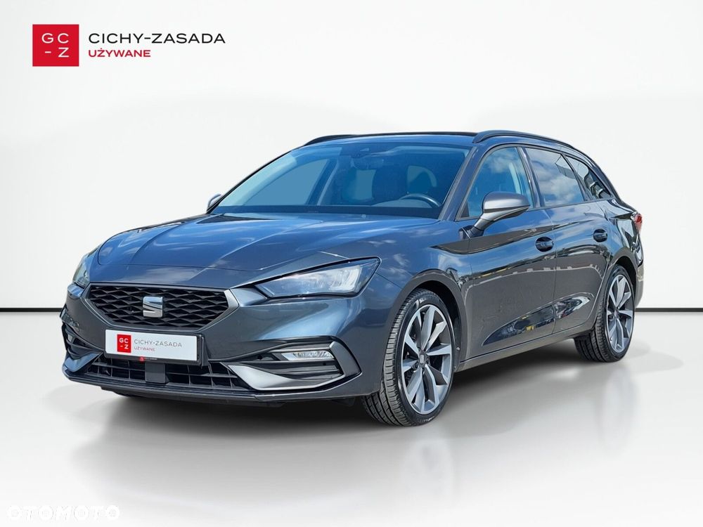 Seat Leon Sportstourer 2.0 TDI FR 4Drive DSG - 1