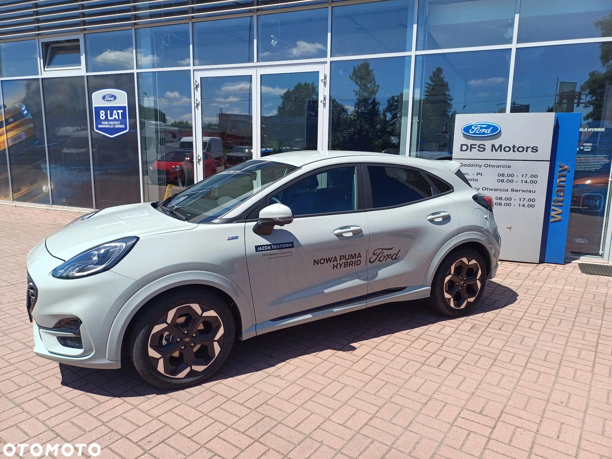 Ford Puma 1.0 EcoBoost ST-Line X - 2