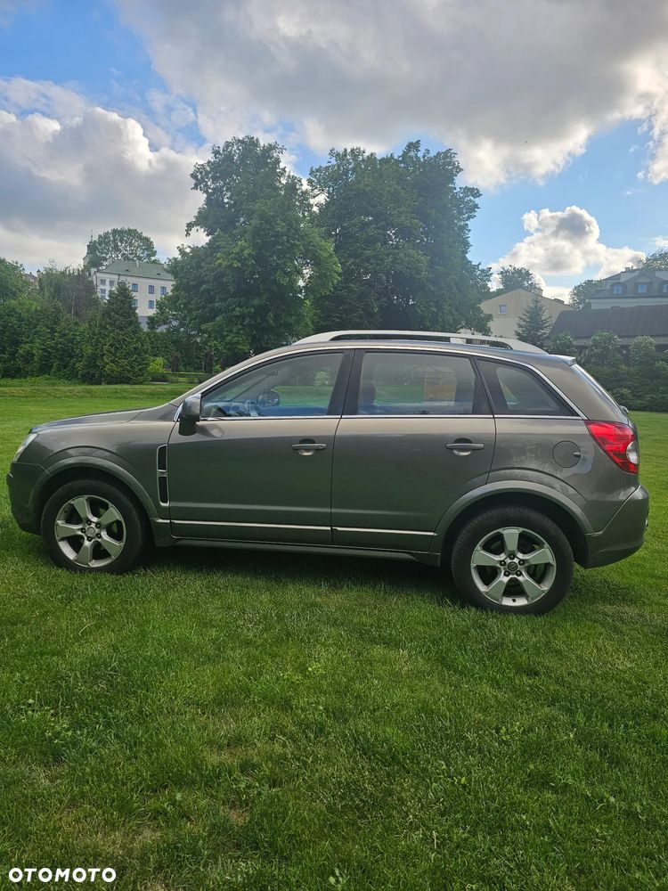 Opel Antara 2.0 CDTI 4x4 Cosmo - 4