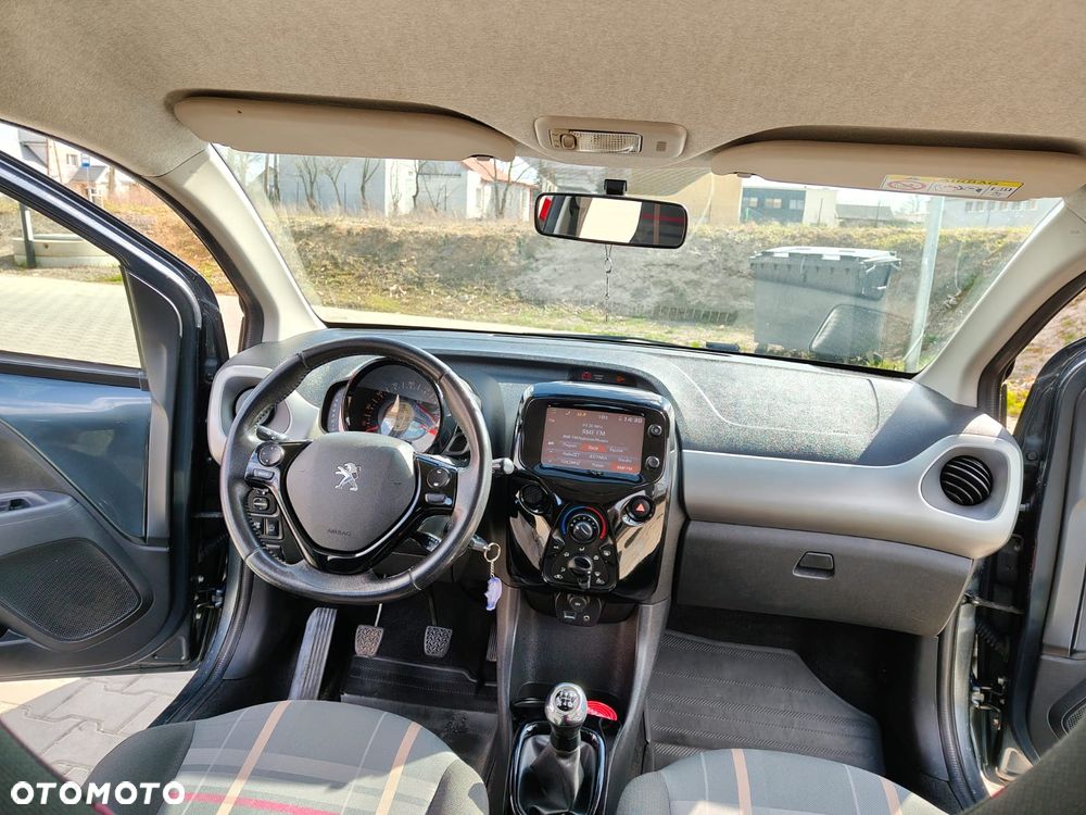 Peugeot 108 VTI 68 STOP&START Active - 6