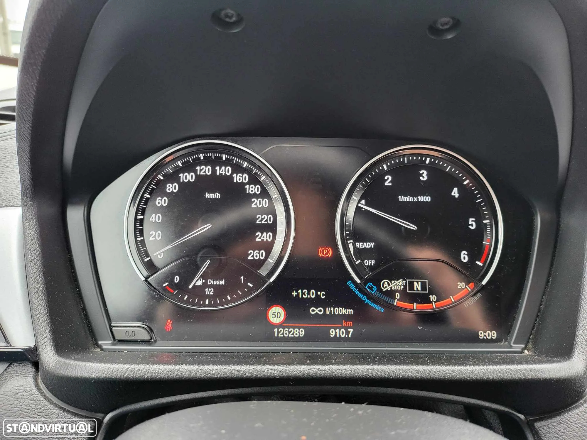 BMW X2 16 d sDrive Auto - 10