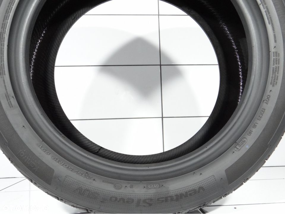 Opony letnie 235/50R19 99V Hankook - 4