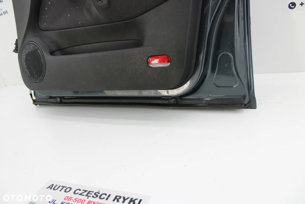 VW Golf Bora Drzwi Prawy Przód LC7U - 8