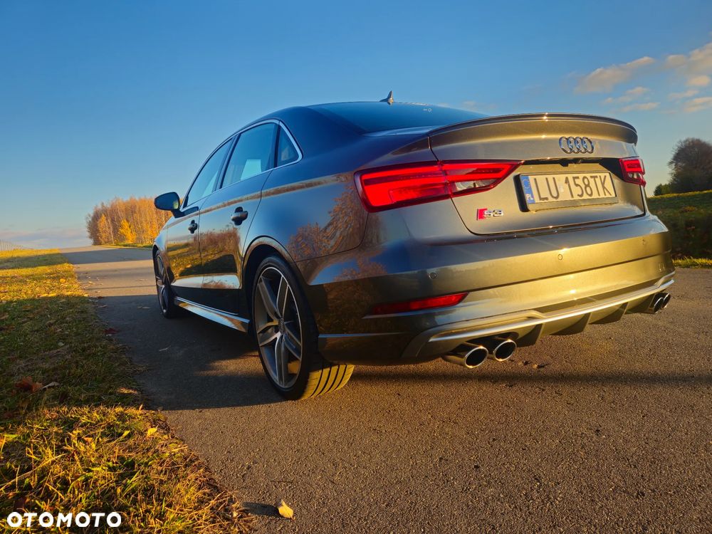 Audi S3 - 7