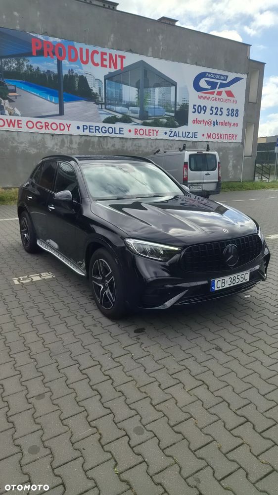 Mercedes-Benz GLC 220 d mHEV 4-Matic AMG Line - 2