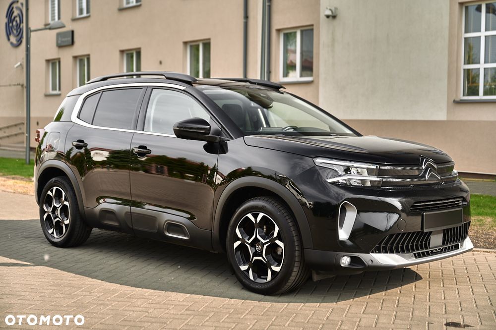 Citroën C5 Aircross BlueHDI 130 S&S EAT8 SHINE PACK - 12