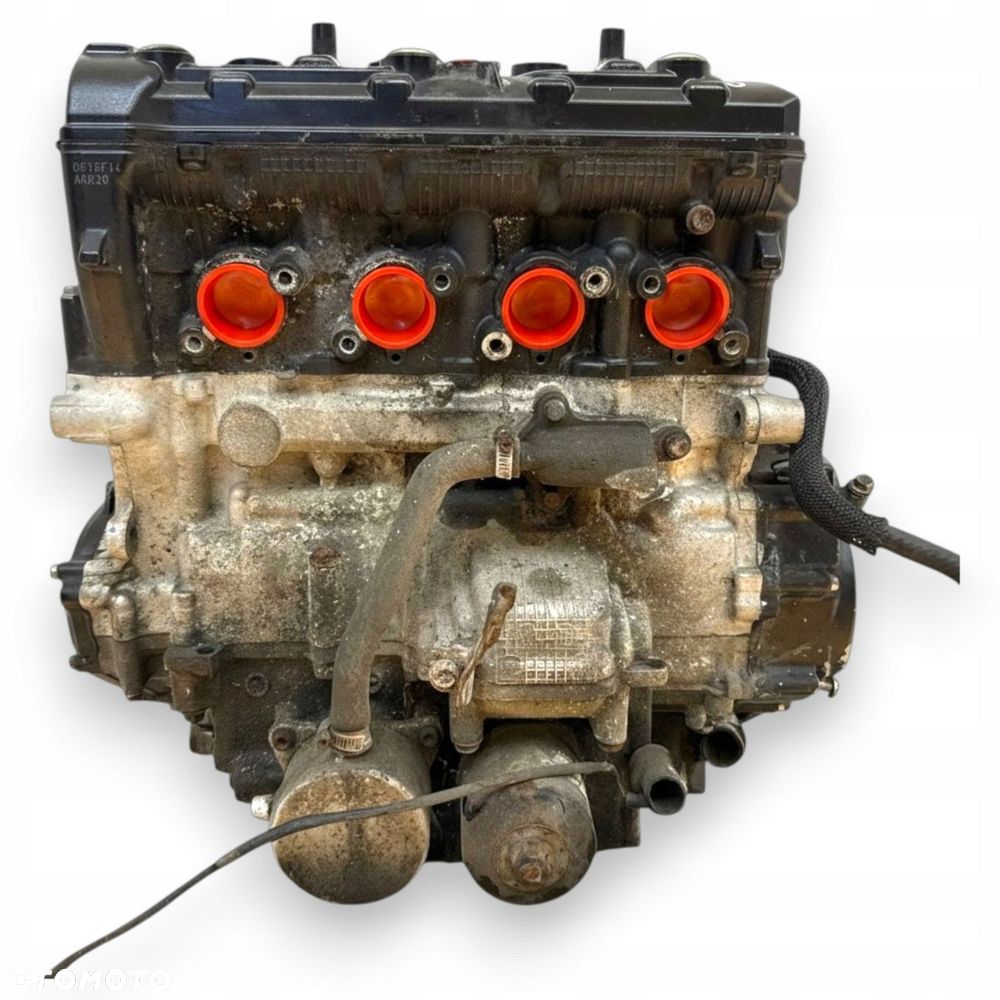 SILNIK R747 Suzuki GSXR GSX-R 750 L1 L2 L3 L4 L5 L6 L7 150KM Motor Engine - 4